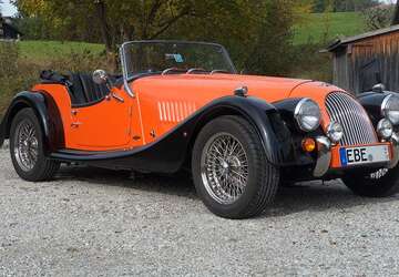 Morgan Plus 8 39.600 km 89.000 &euro; Murnau am Staffelsee 82418