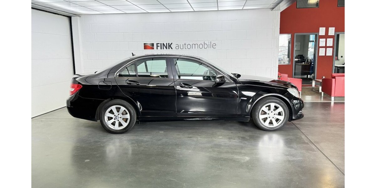 Mercedes-Benz C 220 CDI BlueEfficiency Sitzheizung Navi 186.000 km 6.850 &euro; Lich 35423