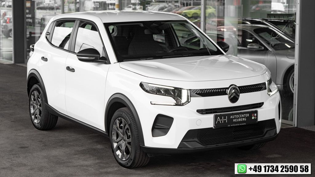 Citroen C3 3.626 km 15.490 &euro; Villingen-Schwenningen 78054