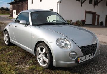 Daihatsu Copen 123.000 km 6.499 &euro; Gangkofen 84140