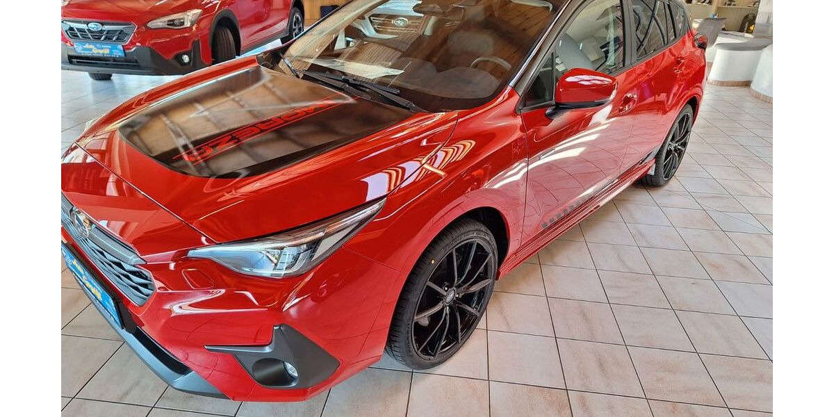 Subaru Impreza 11.360 km 29.900 &euro; Bad Kötzting 93444