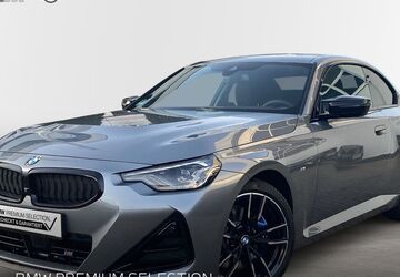 BMW M240i 4.418 km 54.790 &euro; Germering 82110