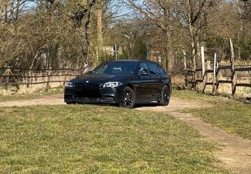 BMW 535 280.000 km 16.995 &euro; Celle 29229