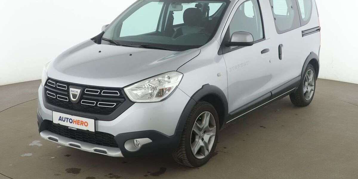 Dacia Dokker 29.816 km 16.720 &euro; Leipzig 04328