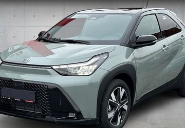 Toyota Aygo (X) 2.000 km 24.212 &euro; Klingenberg 63911