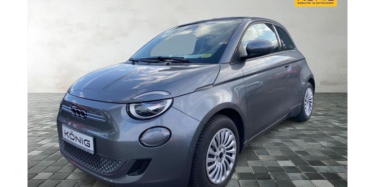 Fiat 500e 8.246 km 17.999 &euro; Hoppegarten 15366