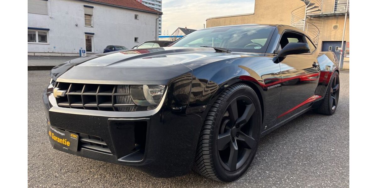 Chevrolet Camaro 158.000 km 12.950 &euro; Neu Isenburg 63263
