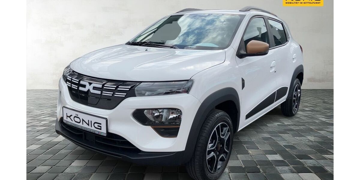 Dacia Spring 23.416 km 13.997 &euro; Erfurt 99091