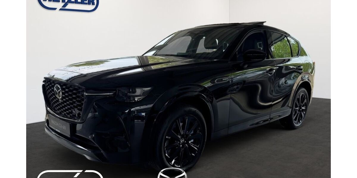 Mazda CX-60 1.250 km 52.990 &euro; Göttingen 37079