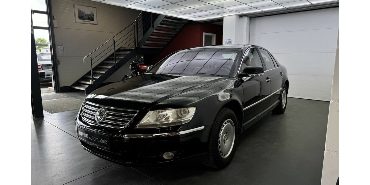 VW Phaeton 3.2 V6 FULL Leder Xenon Luftfederung 265.200 km 2.320 &euro; Lich 35423