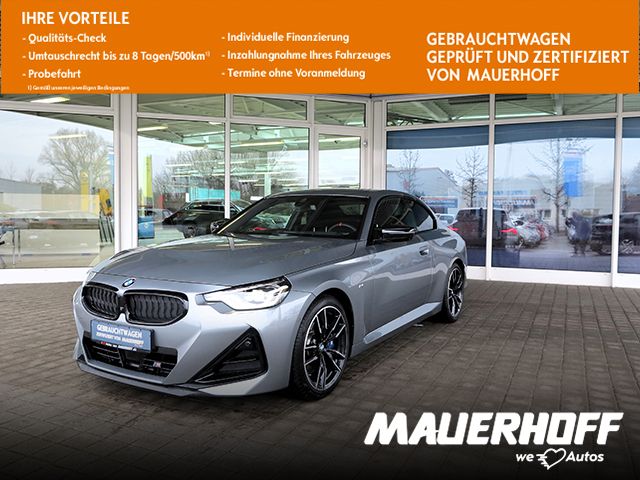 BMW M240i 18.000 km 54.490 &euro; Bühl 77815