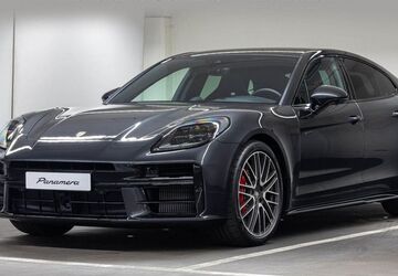 Porsche Panamera 7.500 km 159.433 &euro; Leusden 