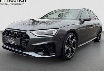 Audi A4 60.000 km 34.910 &euro; Steinfurt-Borghorst 48565