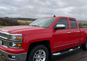Chevrolet Silverado 135.000 km 30.000 &euro; Flieden 36103