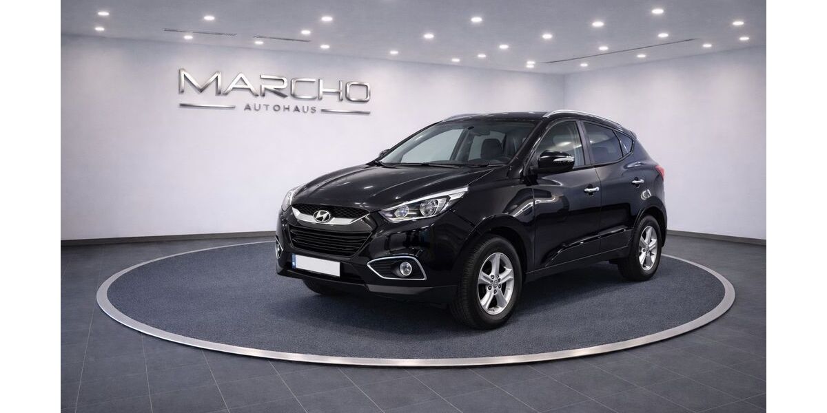 Hyundai ix35 217.062 km 9.390 &euro; Wardenburg 26203