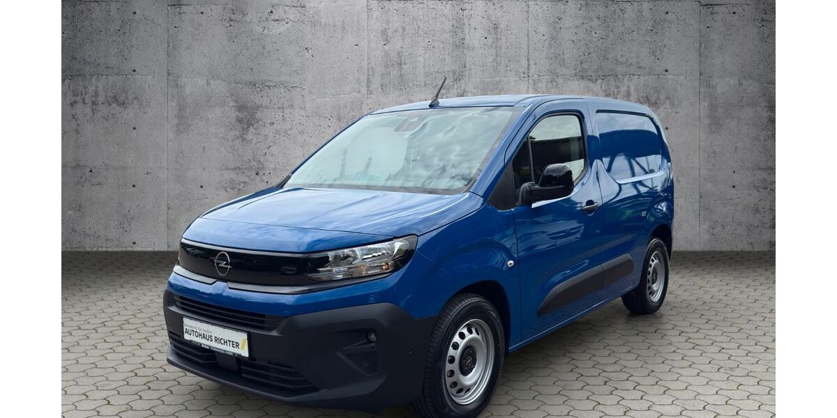 Opel Combo Electric 4.550 km 31.990 &euro; Frankenberg 09669