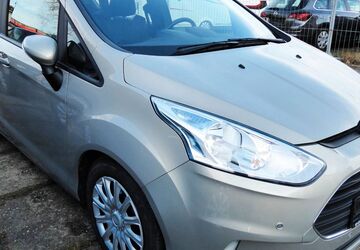 Ford B-Max 20.995 km 10.990 &euro; Dresden 01237