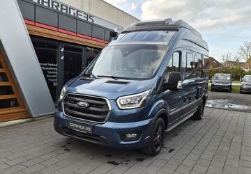 Ford Transit 4.965 km 74.990 &euro; Bocholt 46395