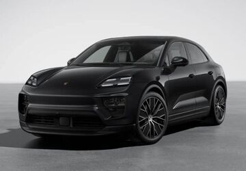 Porsche Macan 12.623 km 77.930 &euro; Berlin 10587