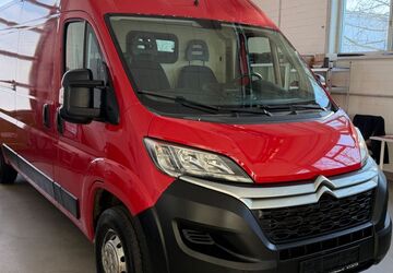 Citroen Jumper 107.405 km 14.999 &euro; Güstrow 18273