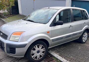 Ford Fusion 180.000 km 800 &euro; Illerkirchberg 89171