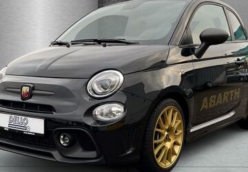 Abarth 695 2.965 km 30.650 &euro; Schwerin 19061