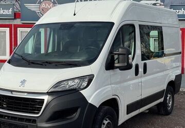 Peugeot Boxer 172.200 km 12.600 &euro; Mutterstadt 67112