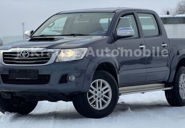 Toyota Hilux 223.193 km 15.990 &euro; Hammah 21714