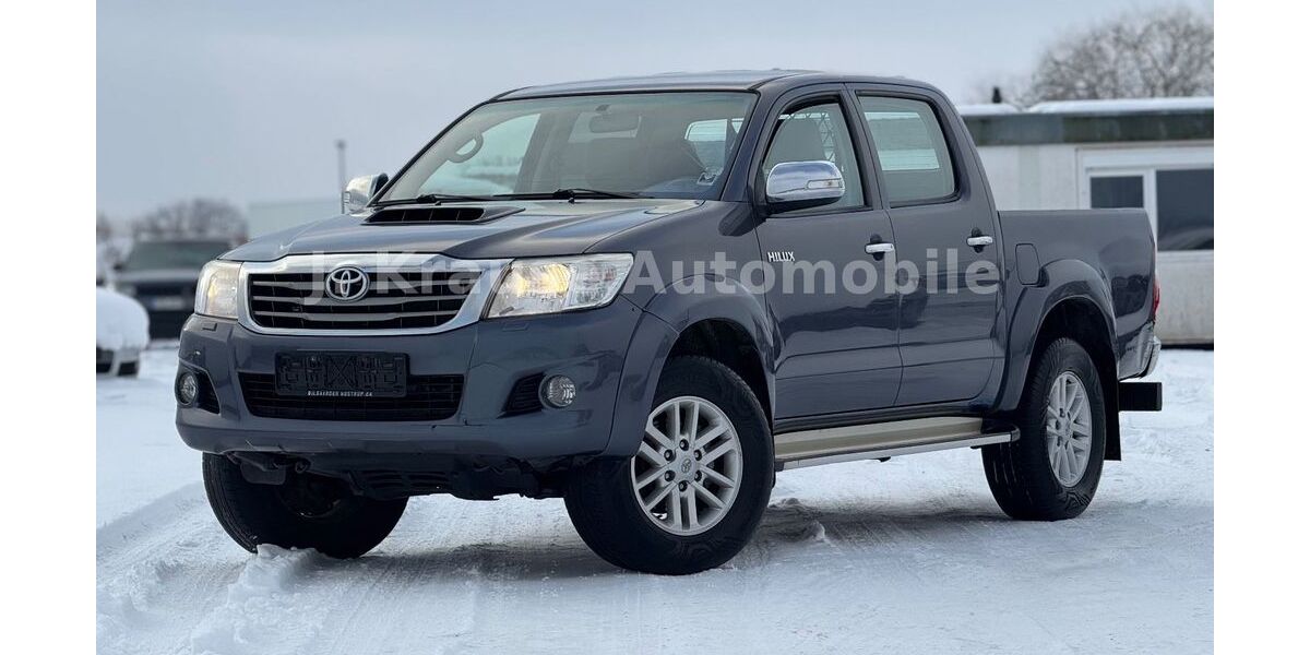 Toyota Hilux 223.193 km 15.990 &euro; Hammah 21714