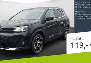 Citroen C5 Aircross 24.058 km 21.880 &euro; Borken 46325