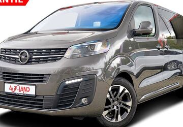 Opel Zafira Life 54.559 km 38.490 &euro; Erfurt 99087