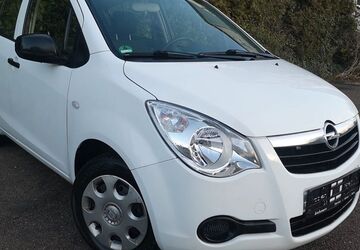 Opel Agila 100.000 km 3.499 &euro; Dortmund 44131
