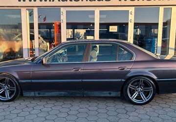 BMW 740 401.802 km 4.970 &euro; Winsen Luhe 21423