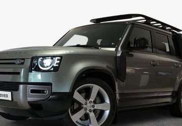 Land Rover Defender 7.000 km 98.888 &euro; Stuttgart 70190
