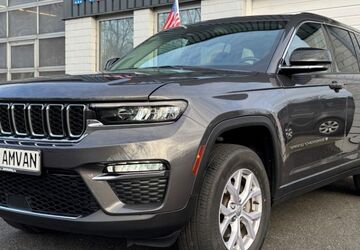 Jeep Grand Cherokee 63.100 km 34.799 &euro; Osnabrück 49078