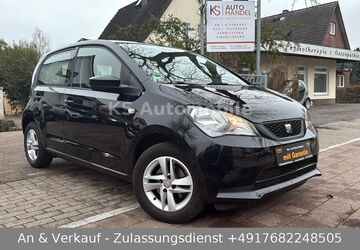 Seat Mii 85.421 km 6.270 &euro; Norderstedt 22850