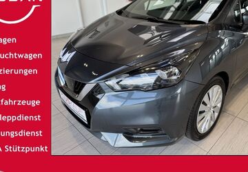 Nissan Micra 51.050 km 14.650 &euro; Heidenau 21258