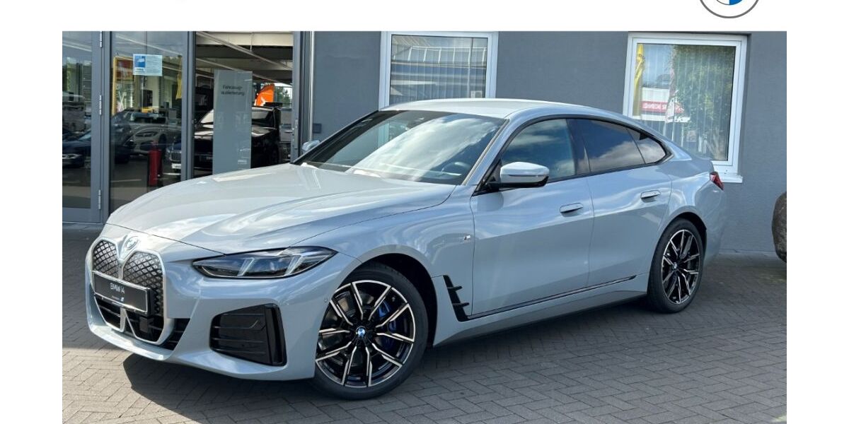 BMW i4 5.609 km 49.990 &euro; Ahaus 48683