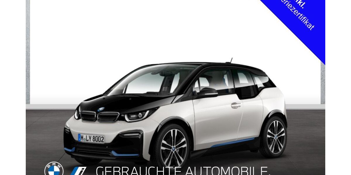 BMW i3 41.217 km 19.890 &euro; Korbach 34497