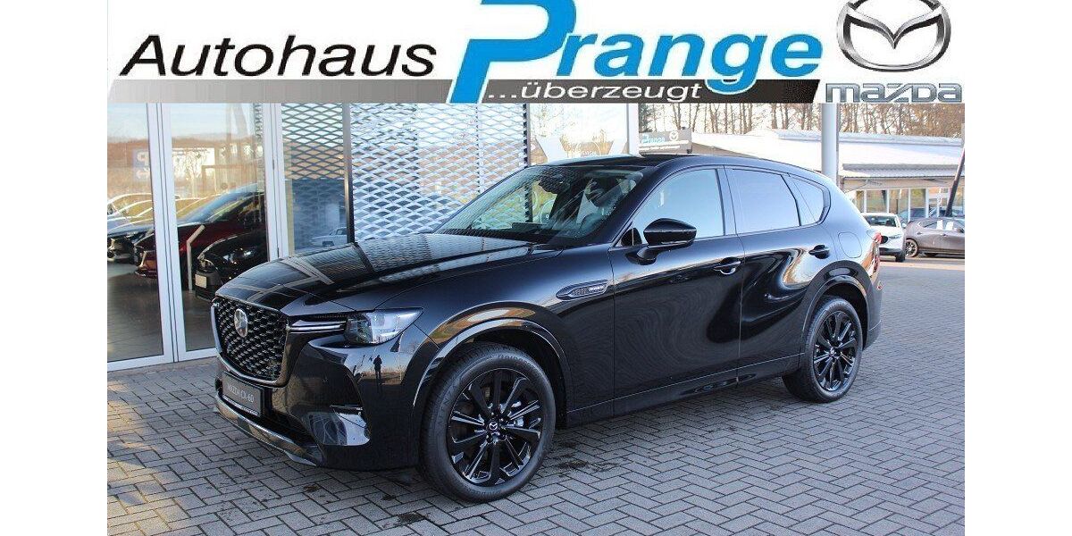 Mazda CX-60 11.339 km 53.985 &euro; Hilter 49176