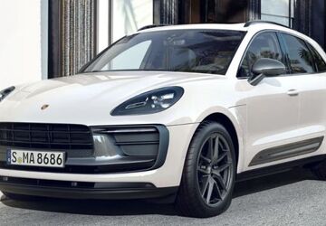 Porsche Macan 30.200 km 72.900 &euro; Plattling 94447