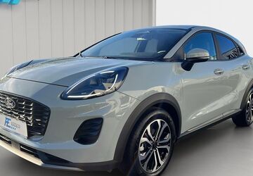 Ford Puma 18.800 km 21.900 &euro; Reutlingen 72770