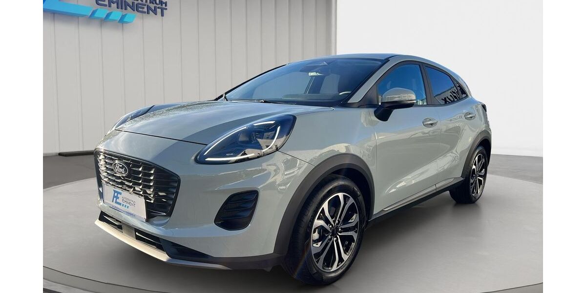 Ford Puma 18.800 km 21.900 &euro; Reutlingen 72770