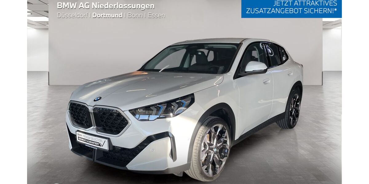 BMW X2 7.199 km 45.899 &euro; Dortmund 44263
