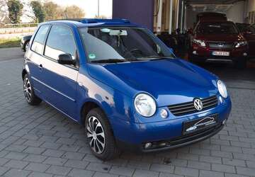 VW Lupo 81.500 km 5.850 &euro; Mannheim 68305
