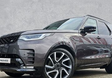 Land Rover Discovery 5.500 km 79.590 &euro; Greding 91171