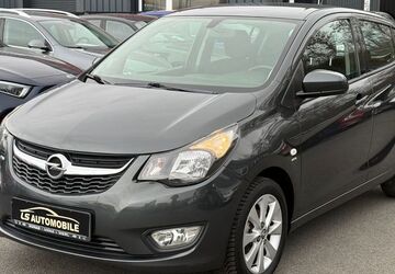 Opel Karl 115.855 km 6.450 &euro; Dortmund 44147