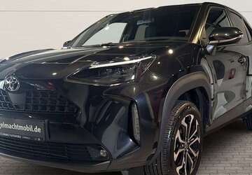 Toyota Yaris Cross 25.144 km 23.470 &euro; Korbach 34497