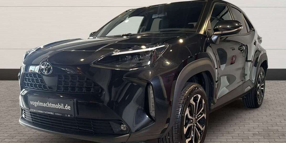 Toyota Yaris Cross 25.144 km 23.470 &euro; Korbach 34497