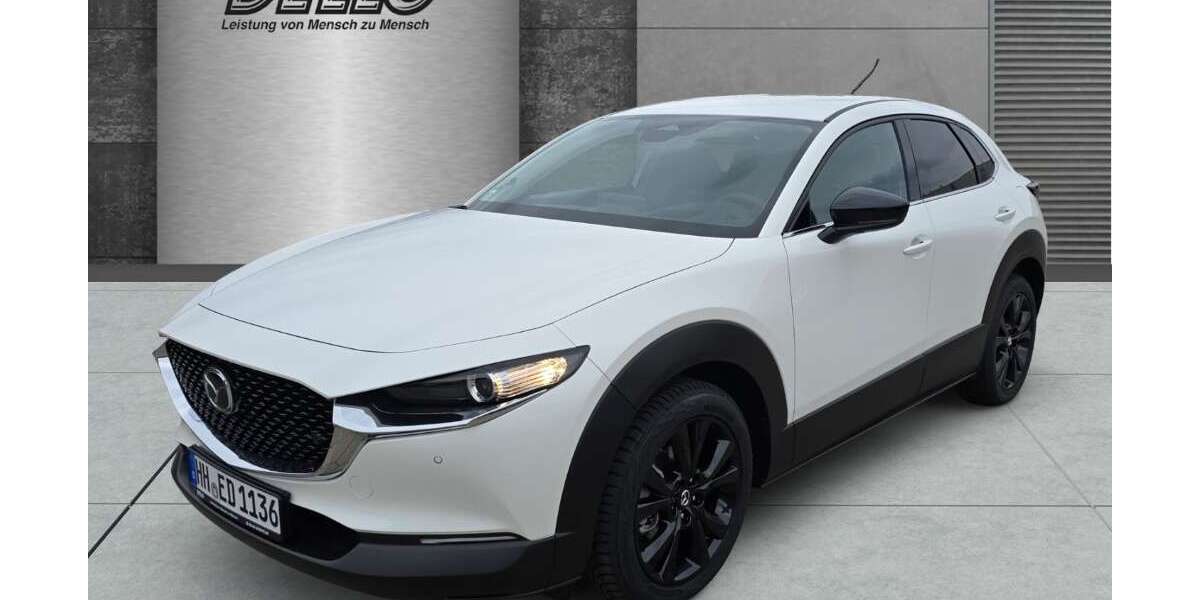 Mazda CX-30 2.990 km 28.780 &euro; Hamburg 21079